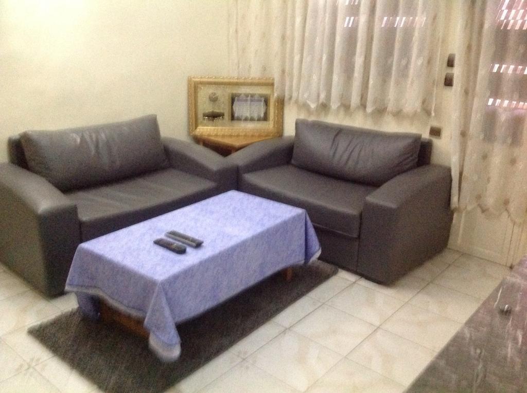 Appartement Familial Emile Zola Казабланка Екстериор снимка