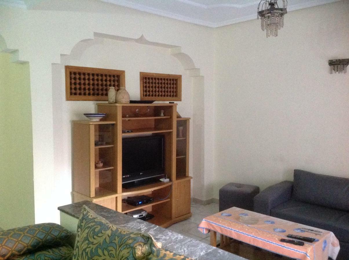 Appartement Familial Emile Zola Казабланка Екстериор снимка