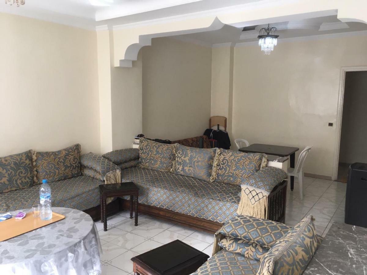 Appartement Familial Emile Zola Казабланка Екстериор снимка