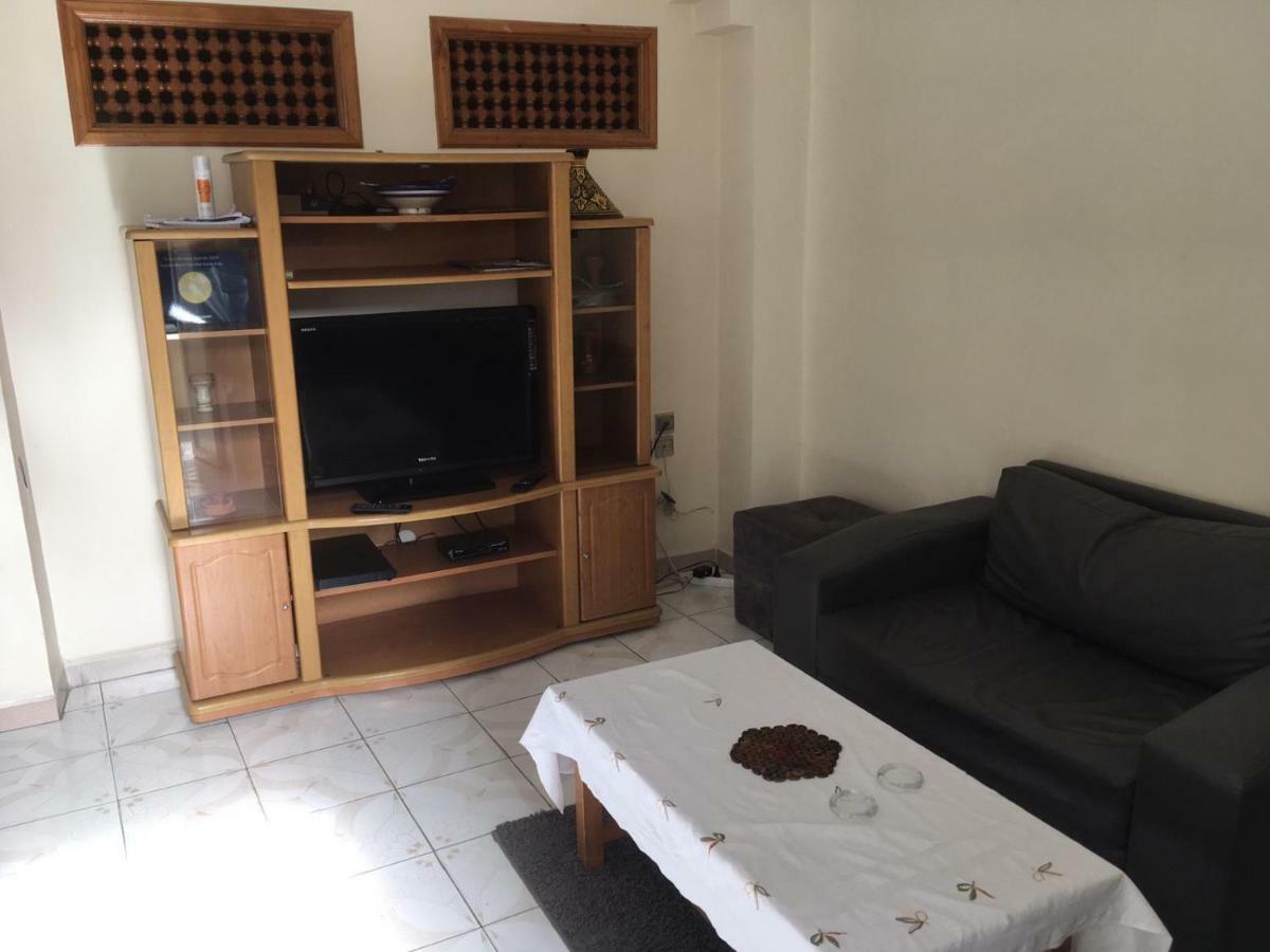 Appartement Familial Emile Zola Казабланка Екстериор снимка