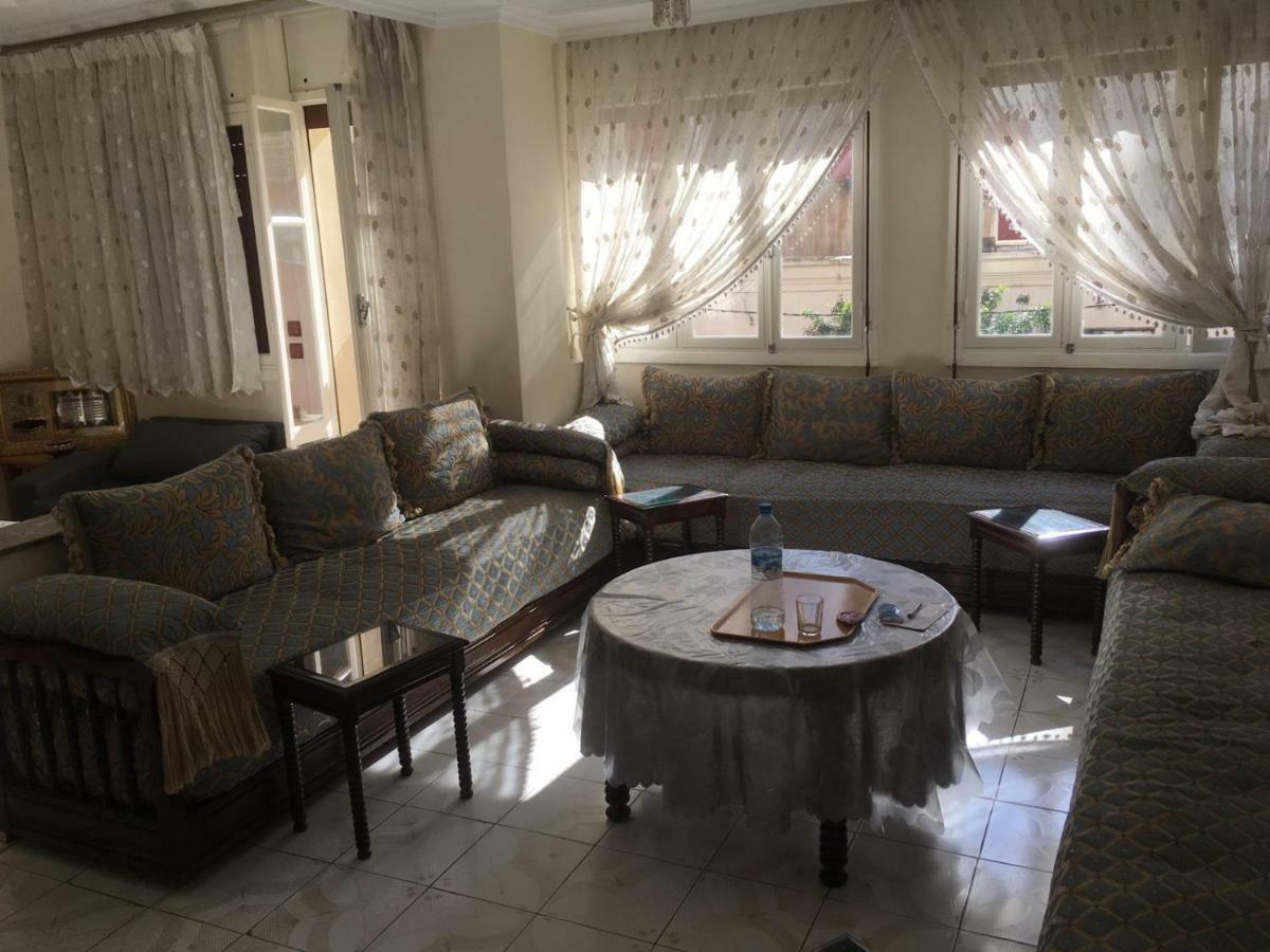 Appartement Familial Emile Zola Казабланка Екстериор снимка